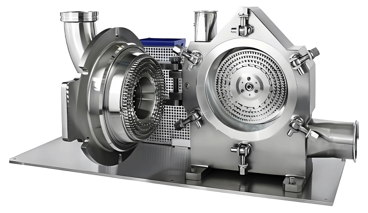 Air Classifier Mill123 - 